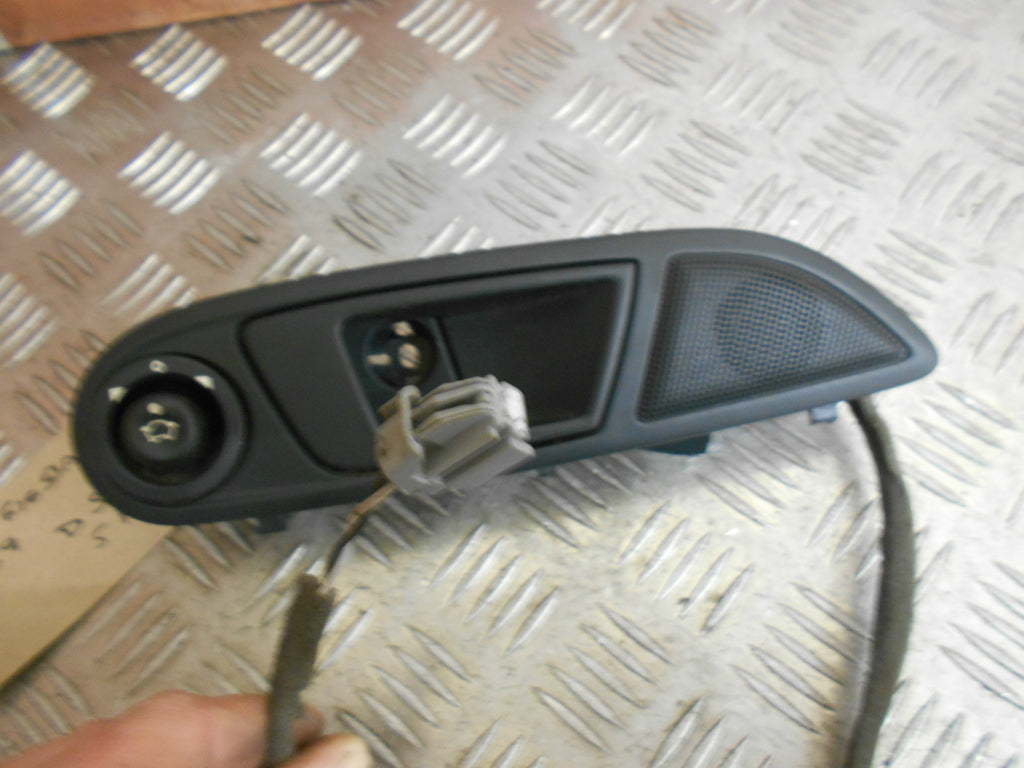 FORD FIESTA MK8 2009 5 DOOR OSF DRIVER SIDE FRONT INTERIOR DOOR HANDLE & SWITCH