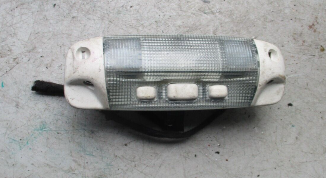 2018 FORD ECOSPORT NTERIOR ROOF READING LIGHT PANEL GN15-15K609-BB