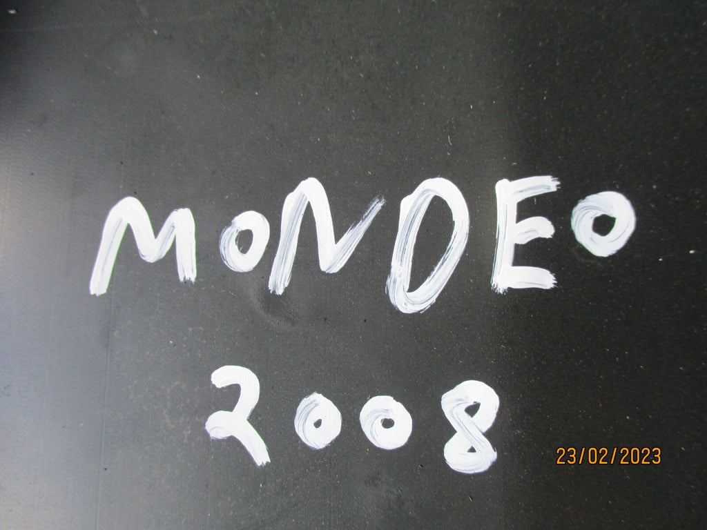 FORD MONDEO MK4 2008 GLOVE BOX 0654800301