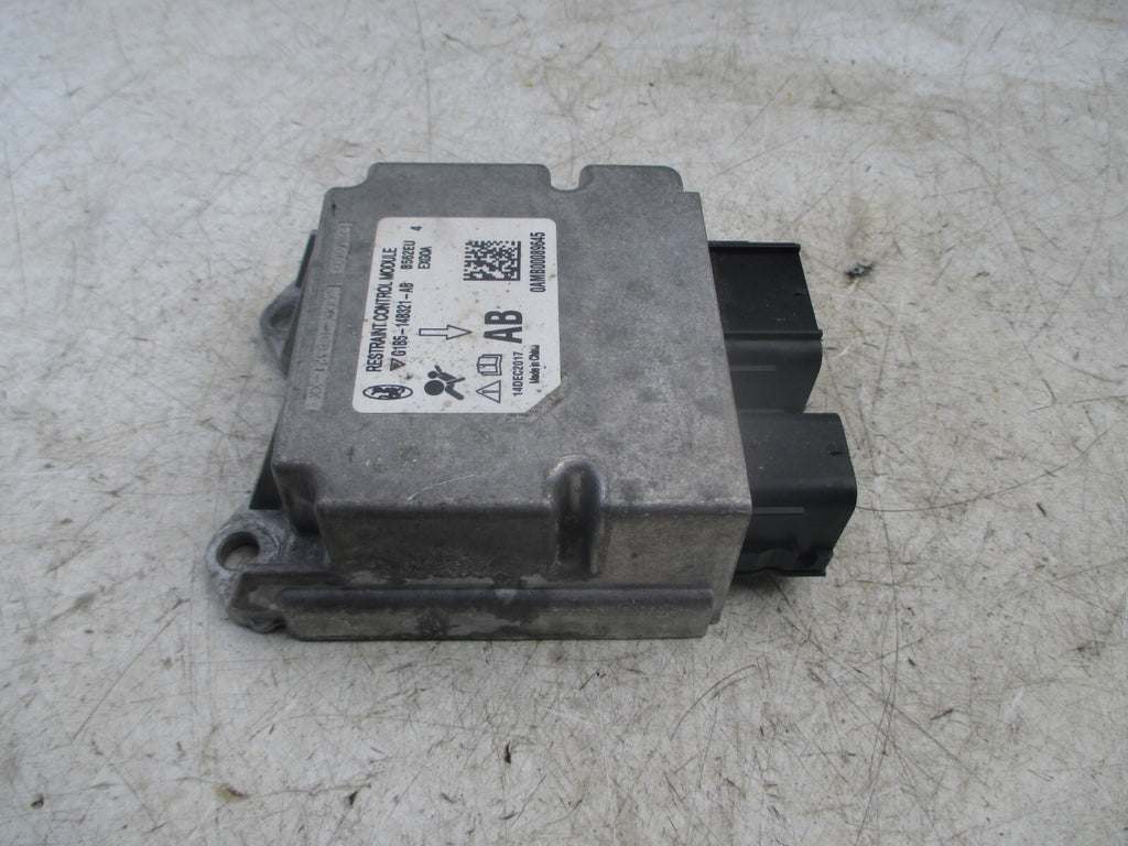 FORD KA + 2018 1.2 PETROL AIRBAG CONTROL MODULE G1B518K811AB