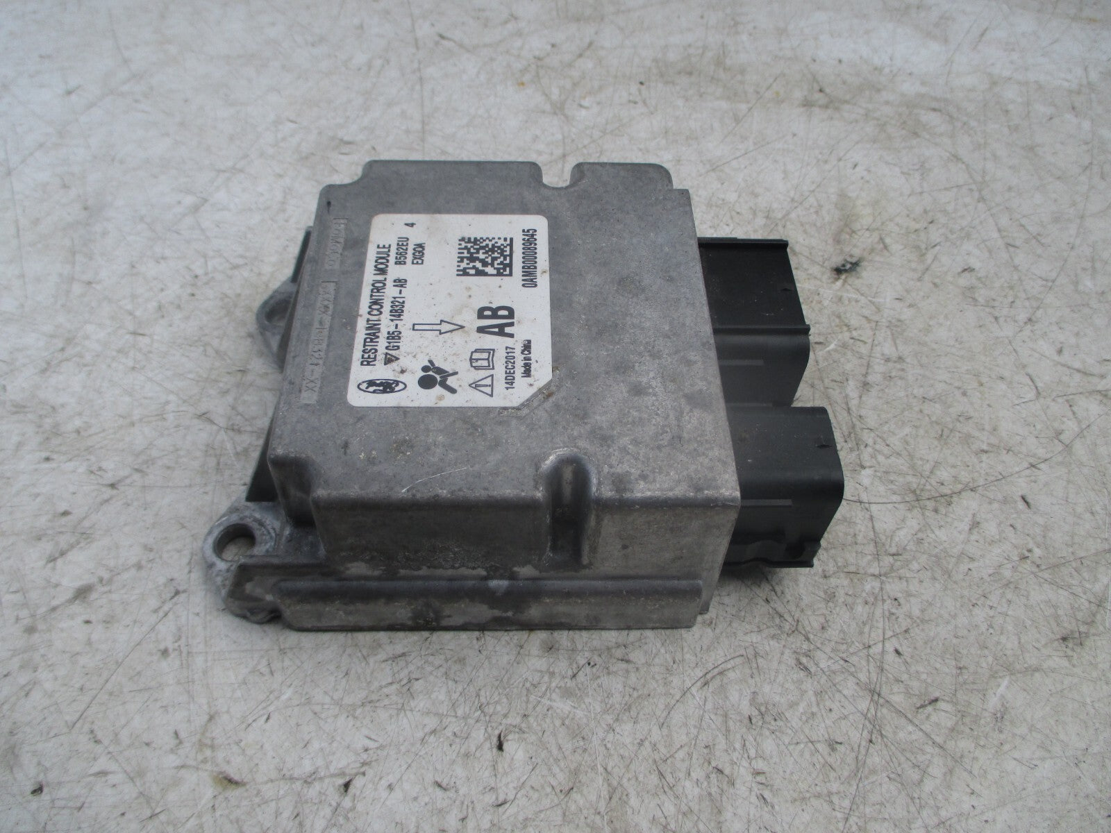FORD KA + 2018 1.2 PETROL AIRBAG CONTROL MODULE G1B518K811AB