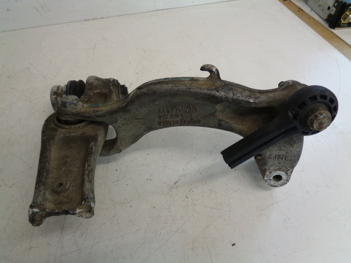 AUDI A5 8W6 2017 OSF DRIVER  SIDE FRONT  CONTROL ARM