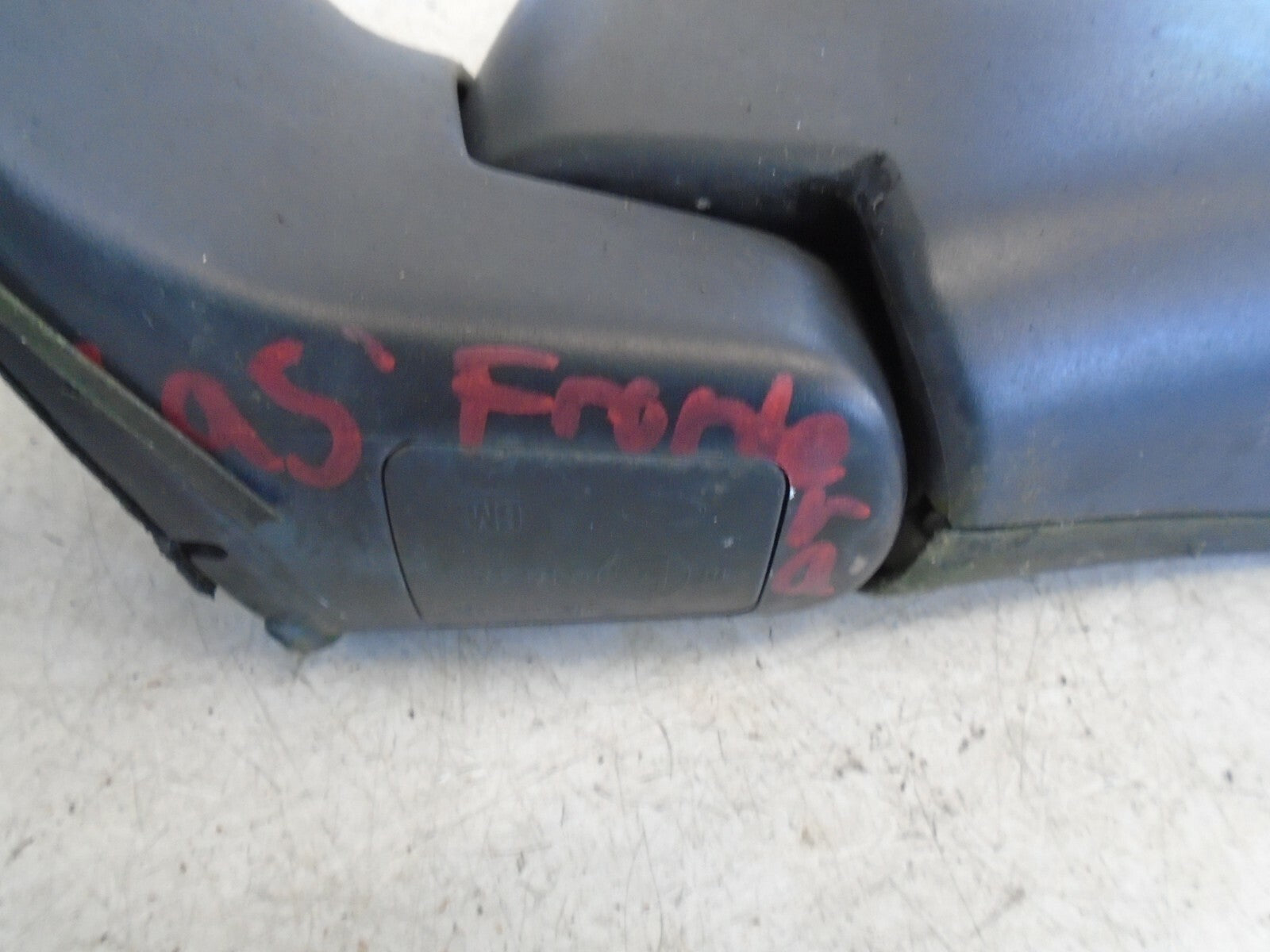 VAUXHALL FRONTERA MK1 1995 NS PASSENGER SIDE SIDE WING E1010383