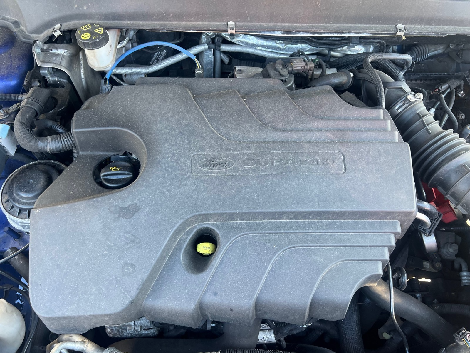 FORD MONDEO MK5 2016 2.0 TDCI AUTO AUTOMATIC COMPLETE ENGINE INJECTOR T7CE