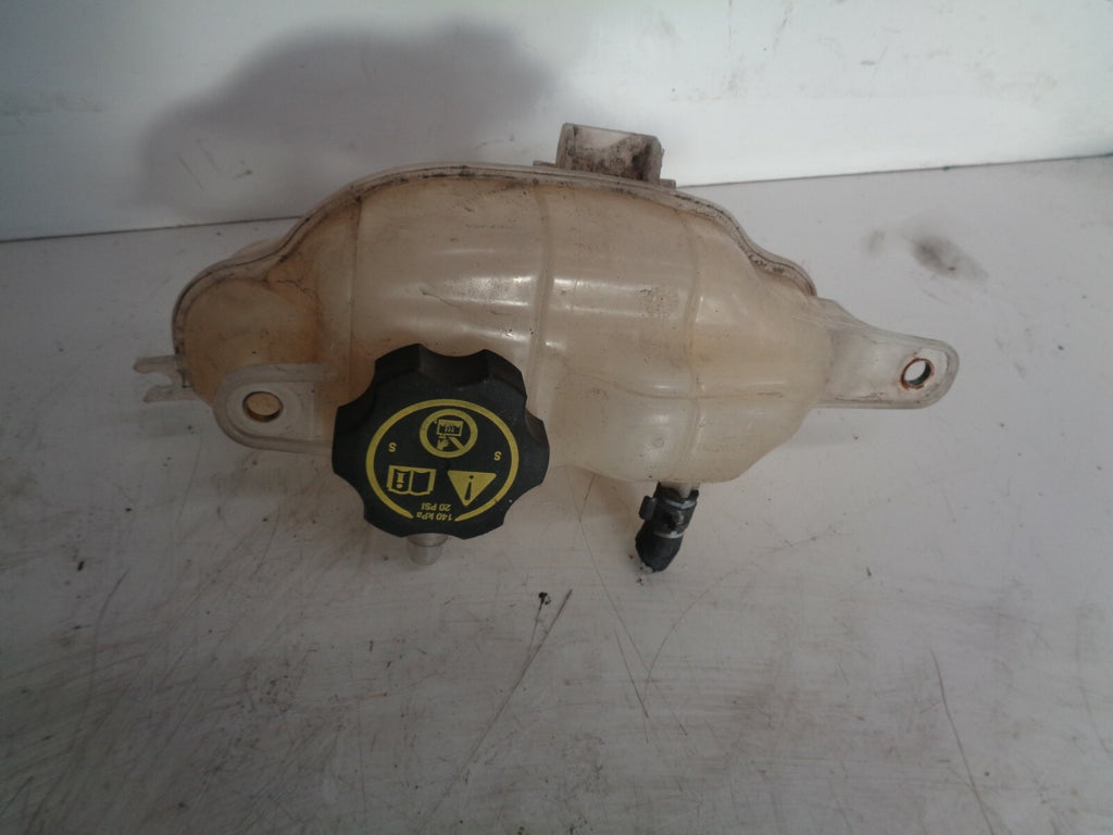 VAUXHALL CORSA E MK4 2016 COOLANT EXPANSION OVERFLOW EXPANSION TANK 13436102