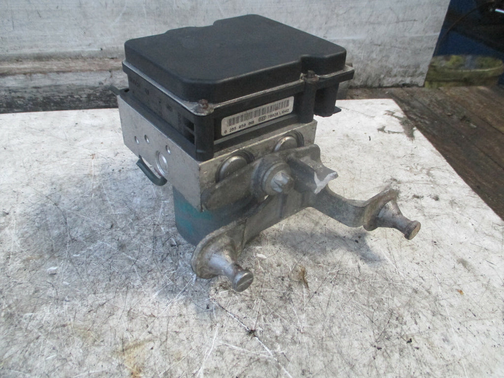 MERCEDES B CLASS W245 2007 ABS PUMP & MODULATOR