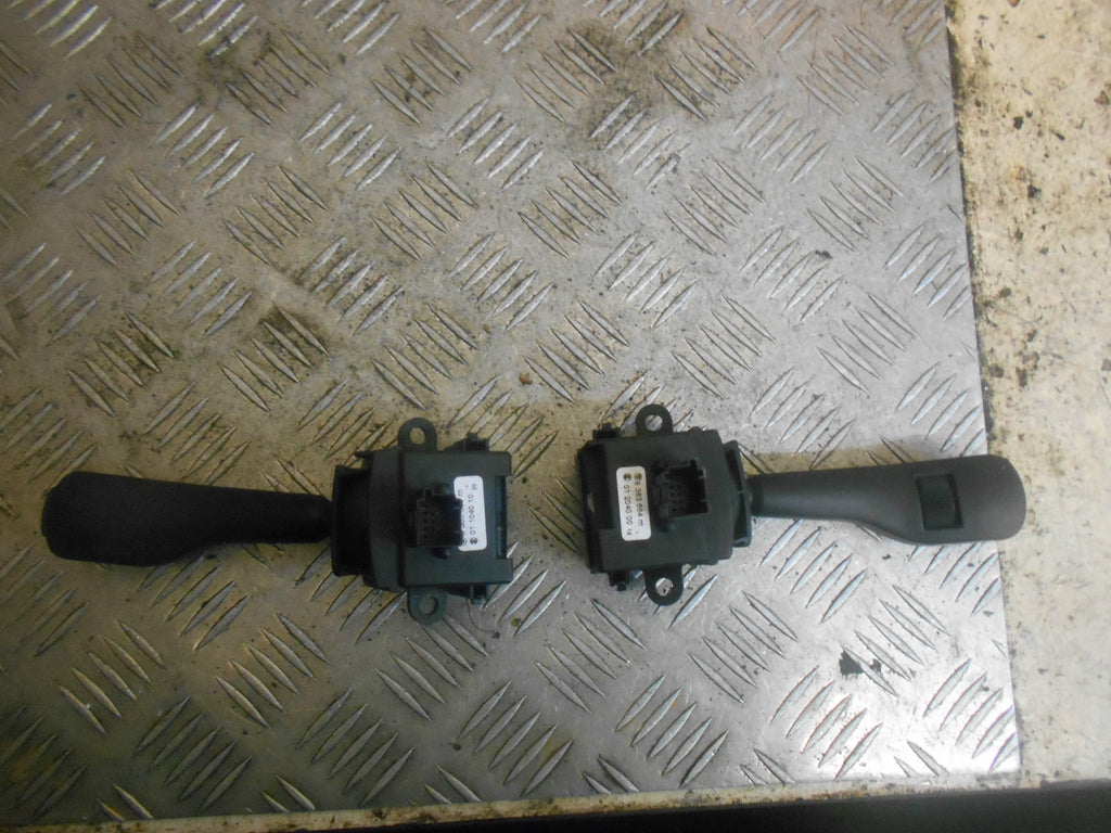 BMW 3 SERIES E46 WIPER INDICATOR STALKS 8363664 8363668