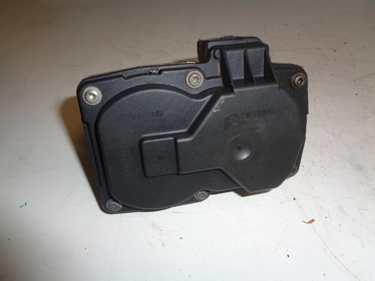 AUDI A5 8W6 2017 2.0 TDI DIESEL THROTTLE BODY VALVE ACTUATOR FLAP 3Q0253691J