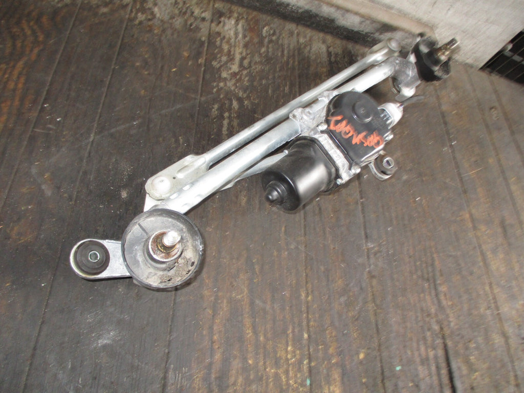 NISSAN QASHQAI J11 MK2 2021 FRONT WINDSCREEN WIPER MOTOR LINKAGES