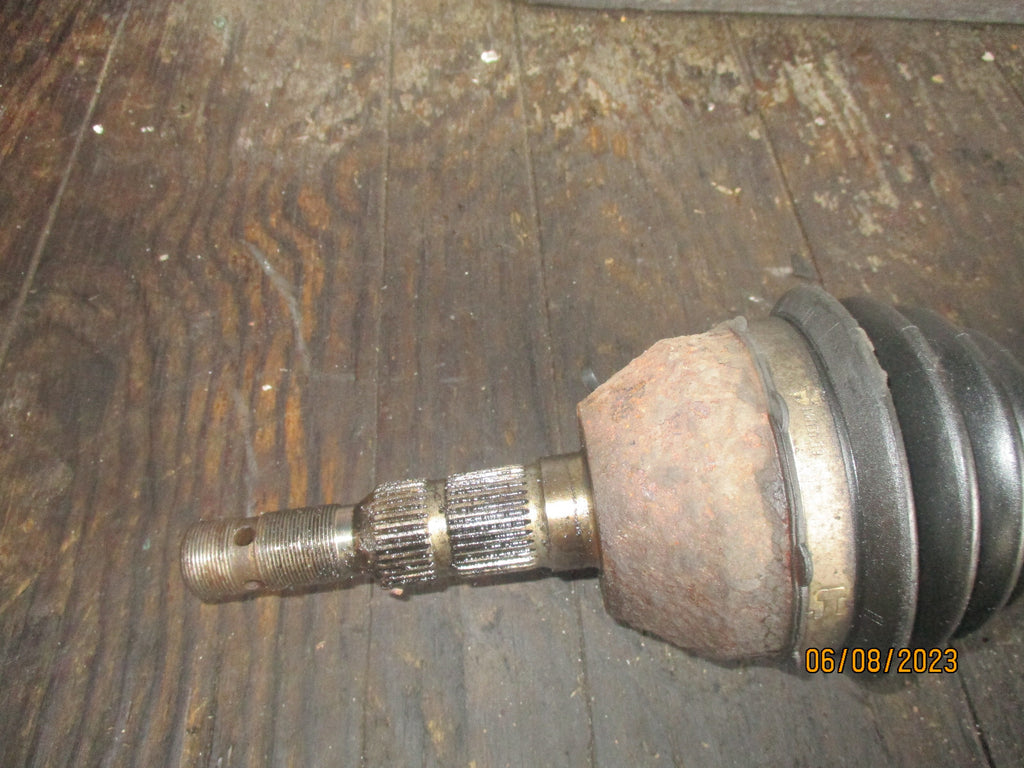 VAUXHALL MERIVA 2011 1.4 PETROL NS PASSENGER SIDE DRIVE SHAFT