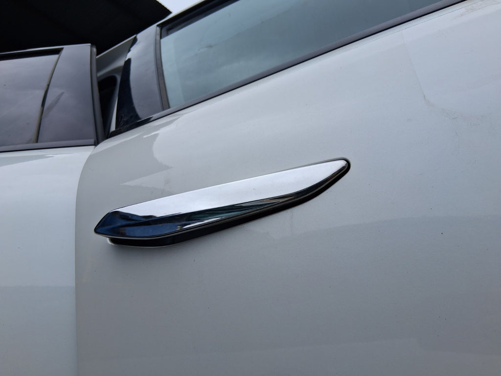 2023 DS AUTOMOBILES DS4 CROSSOVER OSF DRIVER SIDE FRONT DOOR HANDLE CHROME
