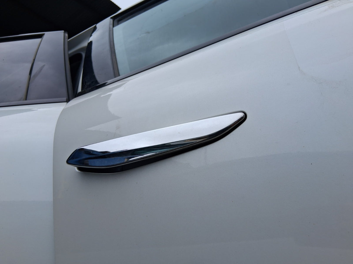 2023 DS AUTOMOBILES DS4 CROSSOVER OSF DRIVER SIDE FRONT DOOR HANDLE CHROME