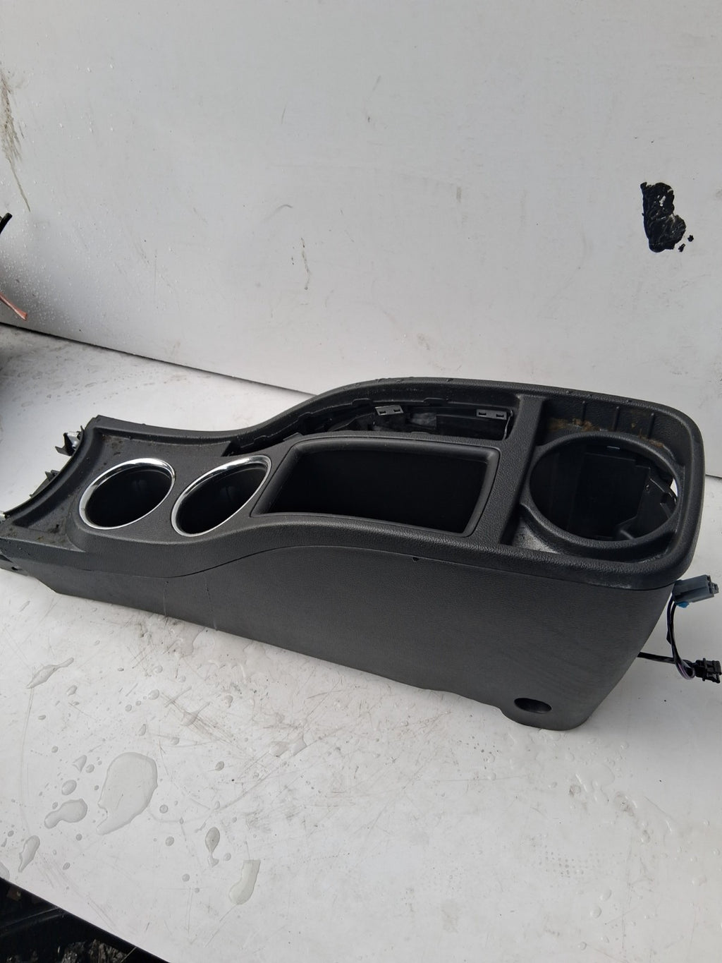 2017 VAUXHALL ZAFIRA C CENTRE CONSOLE AND CUP HOLDER 498951029