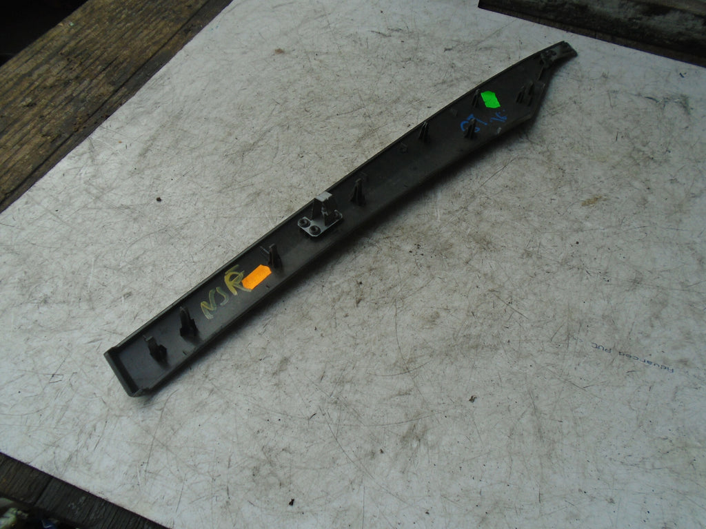 BMW 5 SERIES GT F07 2016 NSR PASSENGER SIDE REAR RIGHT DOOR 9156541