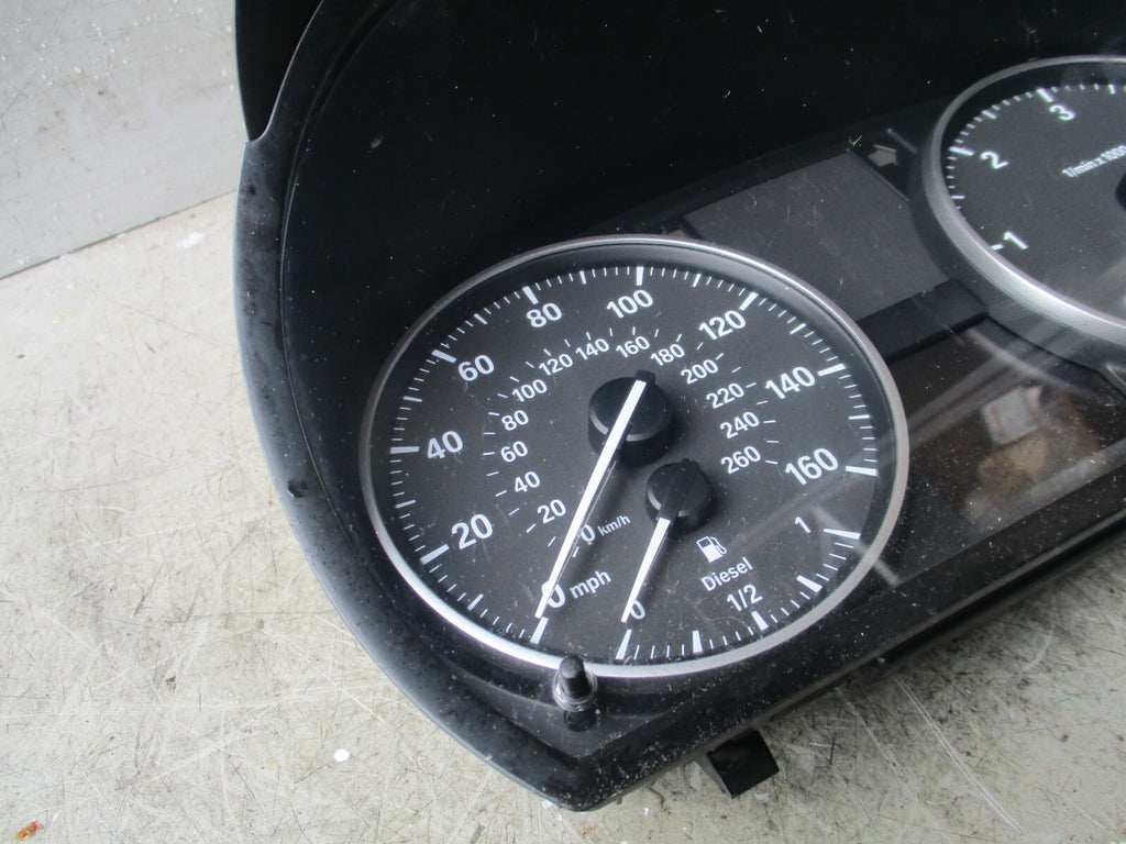 2016 BMW 4 SERIES SPEEDOMETER 14369510