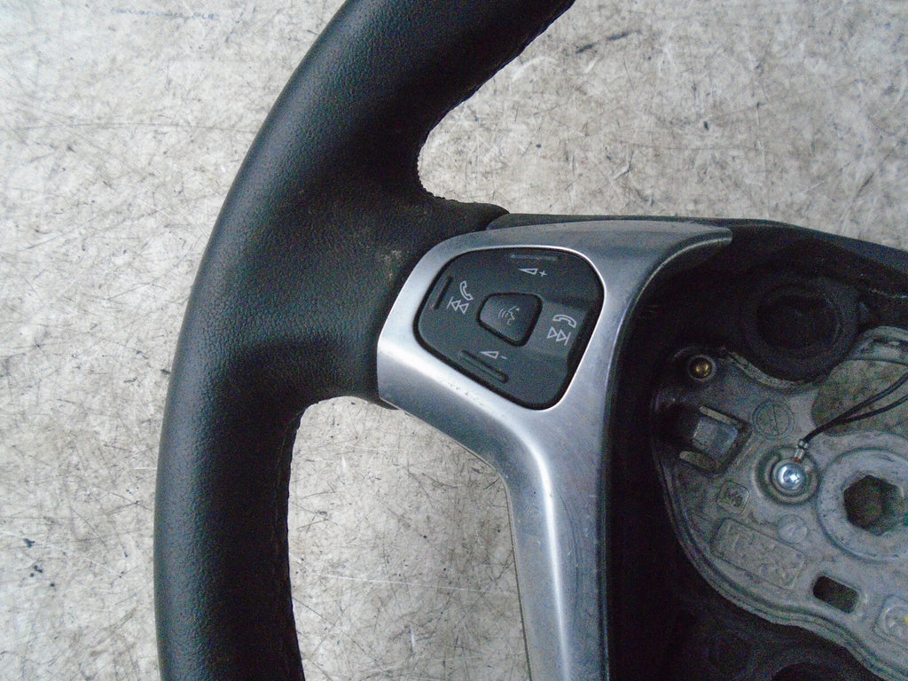 FORD FIESTA MK7 2016 3 SPOKE MULTIFUNCTION STEERING WHEEL C1BB3600EB3ZHE