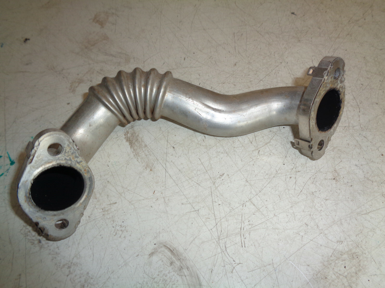 VW VOLKSWAGEN GOLF PLUS 1.6 TDI EGR COOLER PIPE HOSE 03L131521