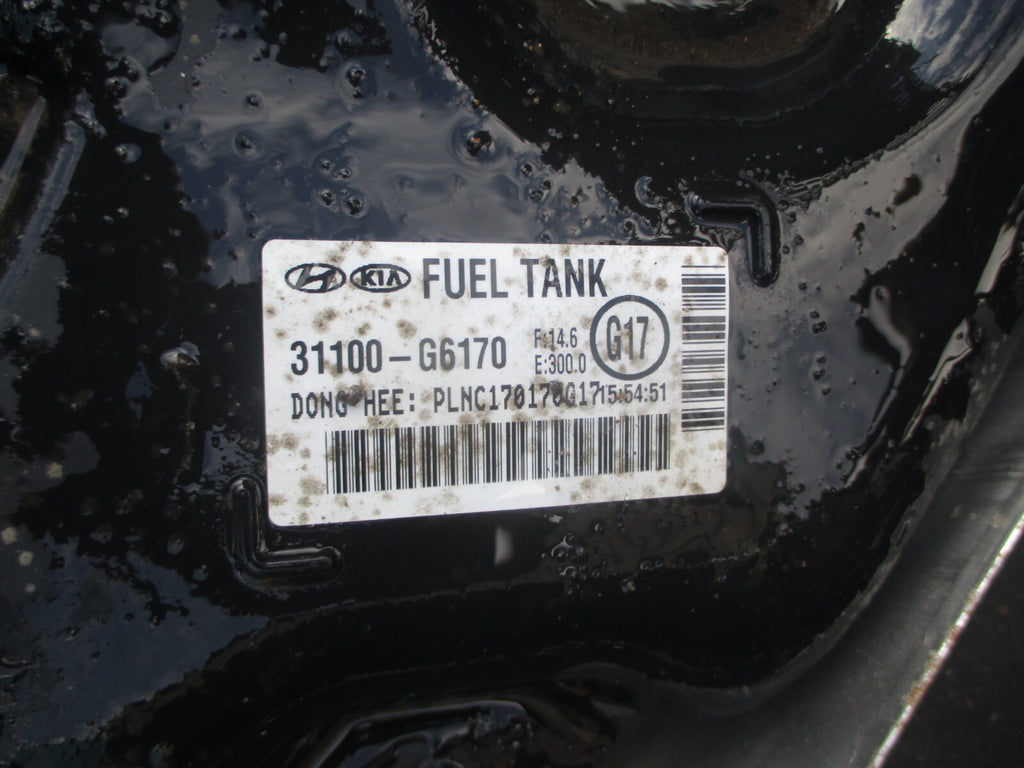 KIA PICANTO 2020 MK3 1.0 PETROL FUEL PUMP SENDER UNIT & FUEL TANK 31110G6100