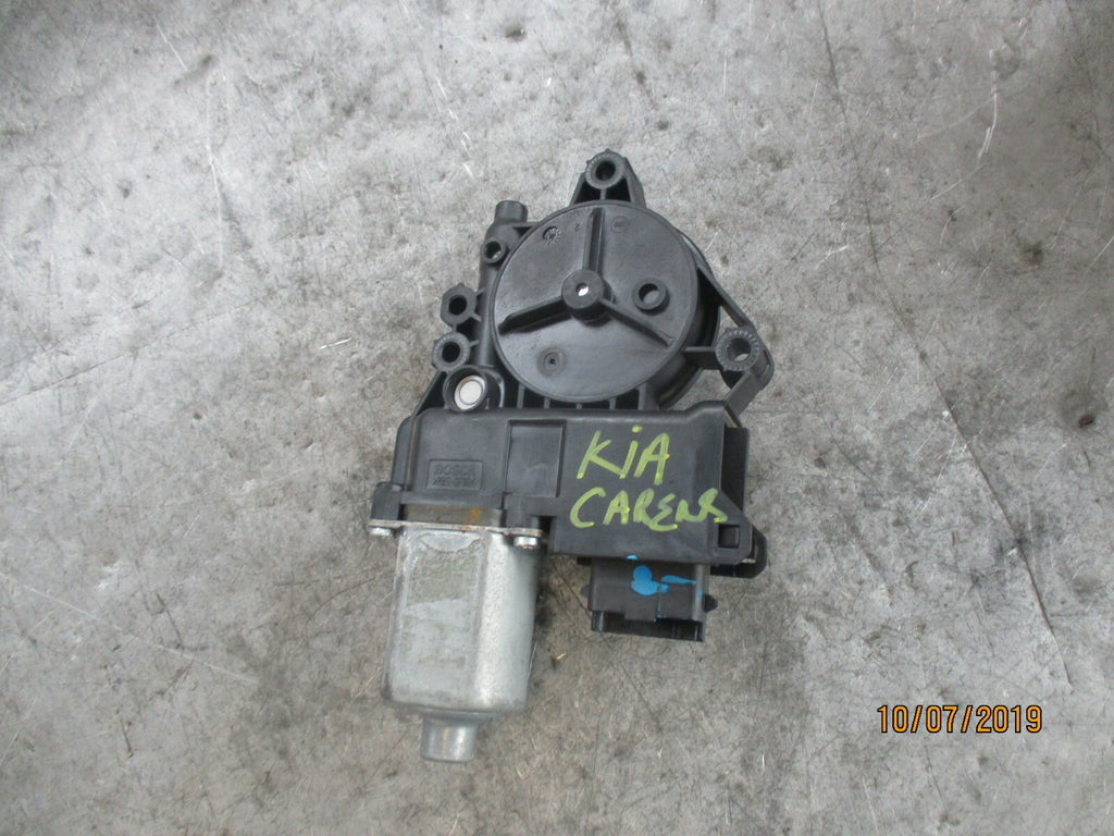 KIA CARENS RS (MK1) OSF DRIVER SIDE FRONT WINDOW MOTOR