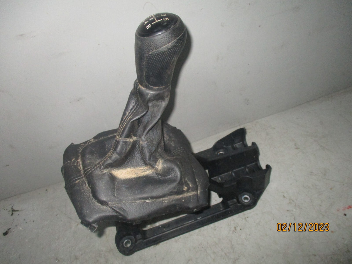 SUZUKI SWIFT MK4 2020 5 SPEED MANUAL GEARSTICK GEARSHIFTER