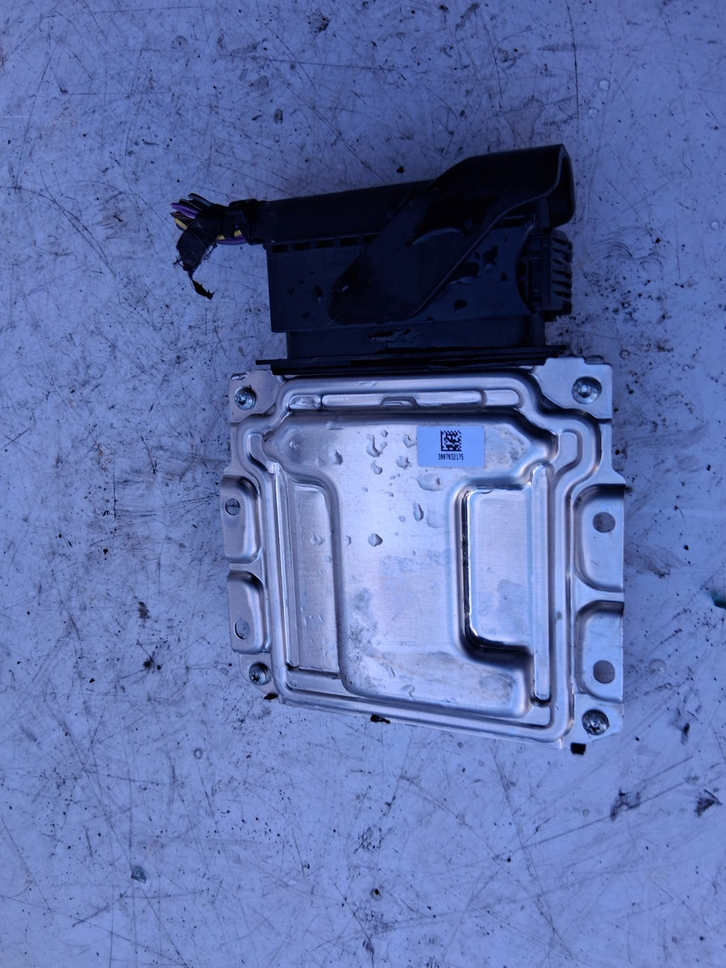 2016 MERCEDES SPRINTER W906 ADBLUE CONTROL MODULE A0009002308