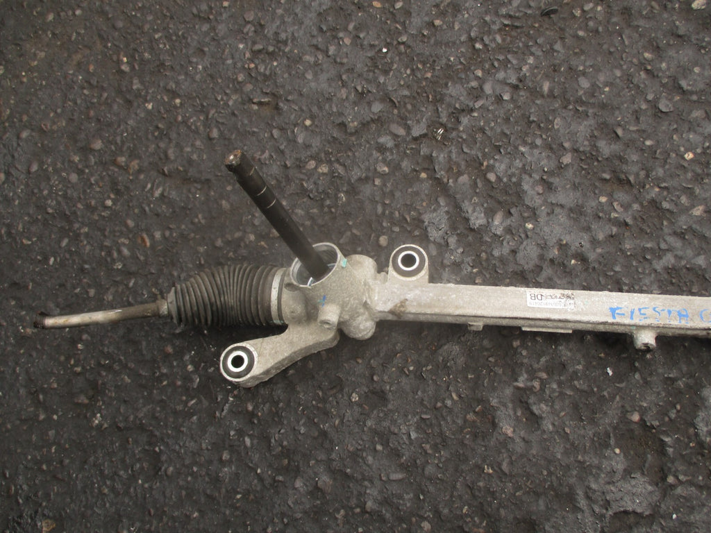 2021 FORD FIESTA MK8 1.0 PETROL POWER STEERING RACK
