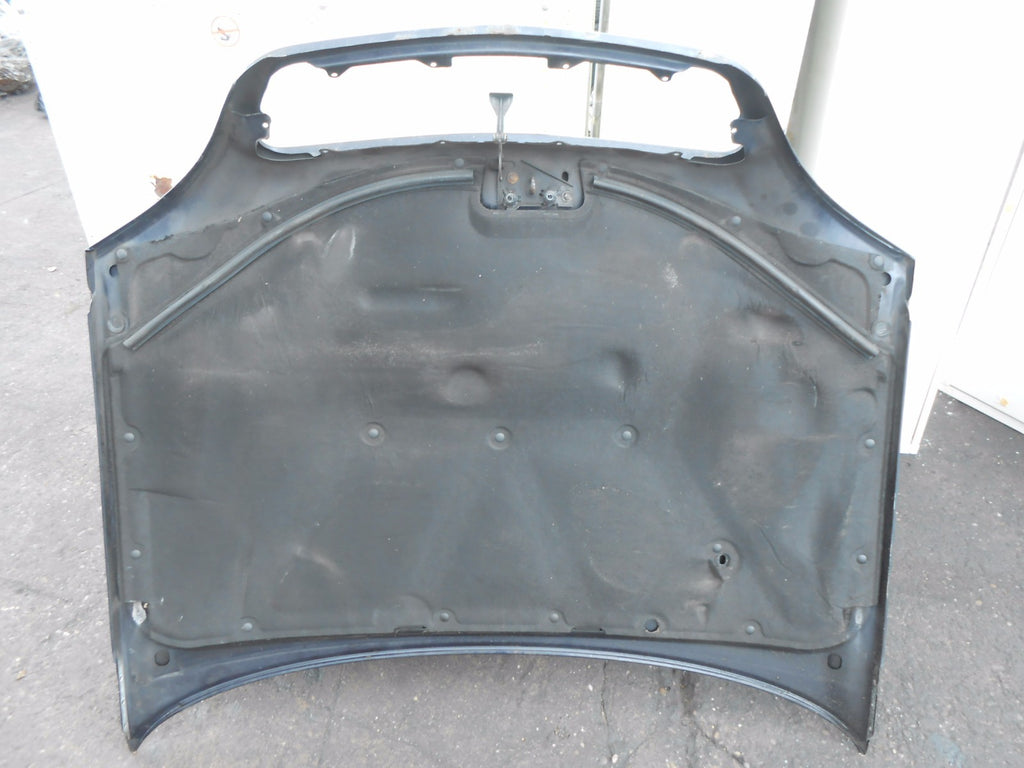 MERCEDES M CLASS ML W163 2002 BONNET BLUE