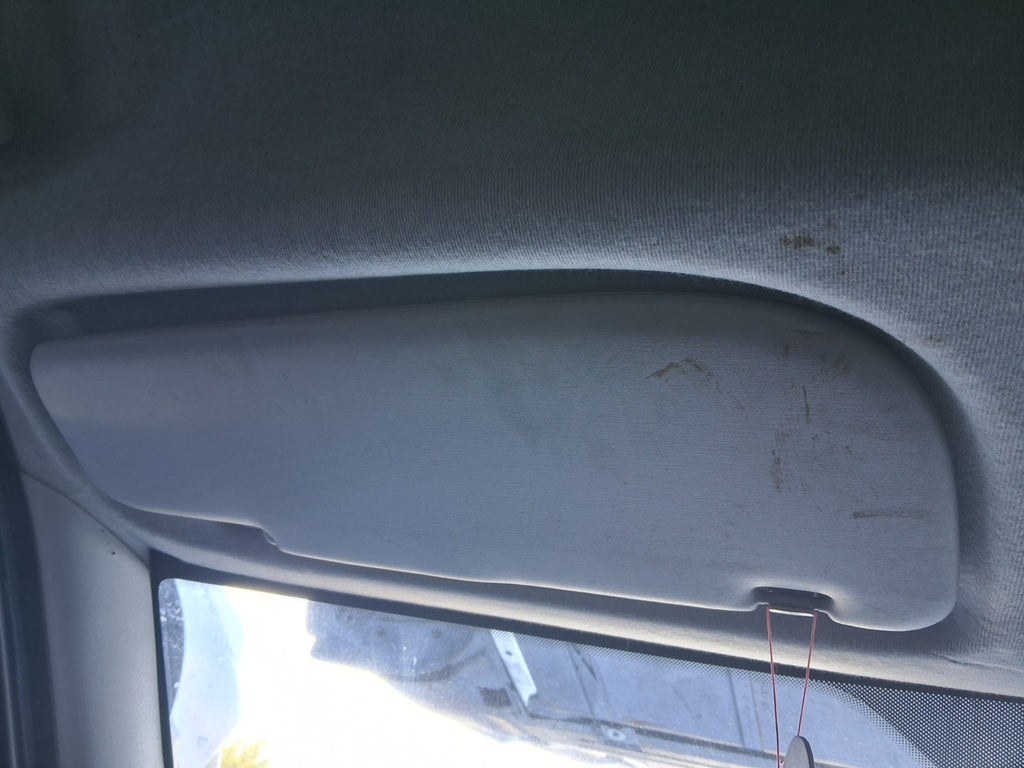 2015 VAUXHALL COMBO D NSF PASSENGER SIDE FRONT LEFT SUN VISOR SHADE