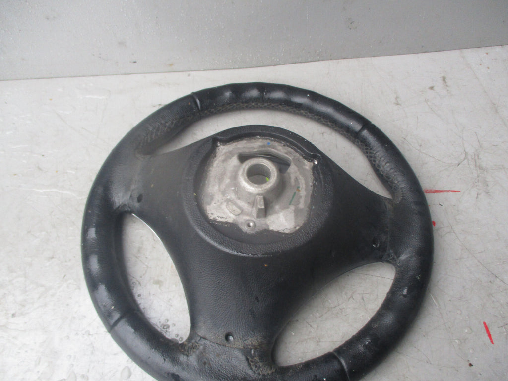 BMW 1 SERIES 2010 E87 STEERING WHEEL 679557401