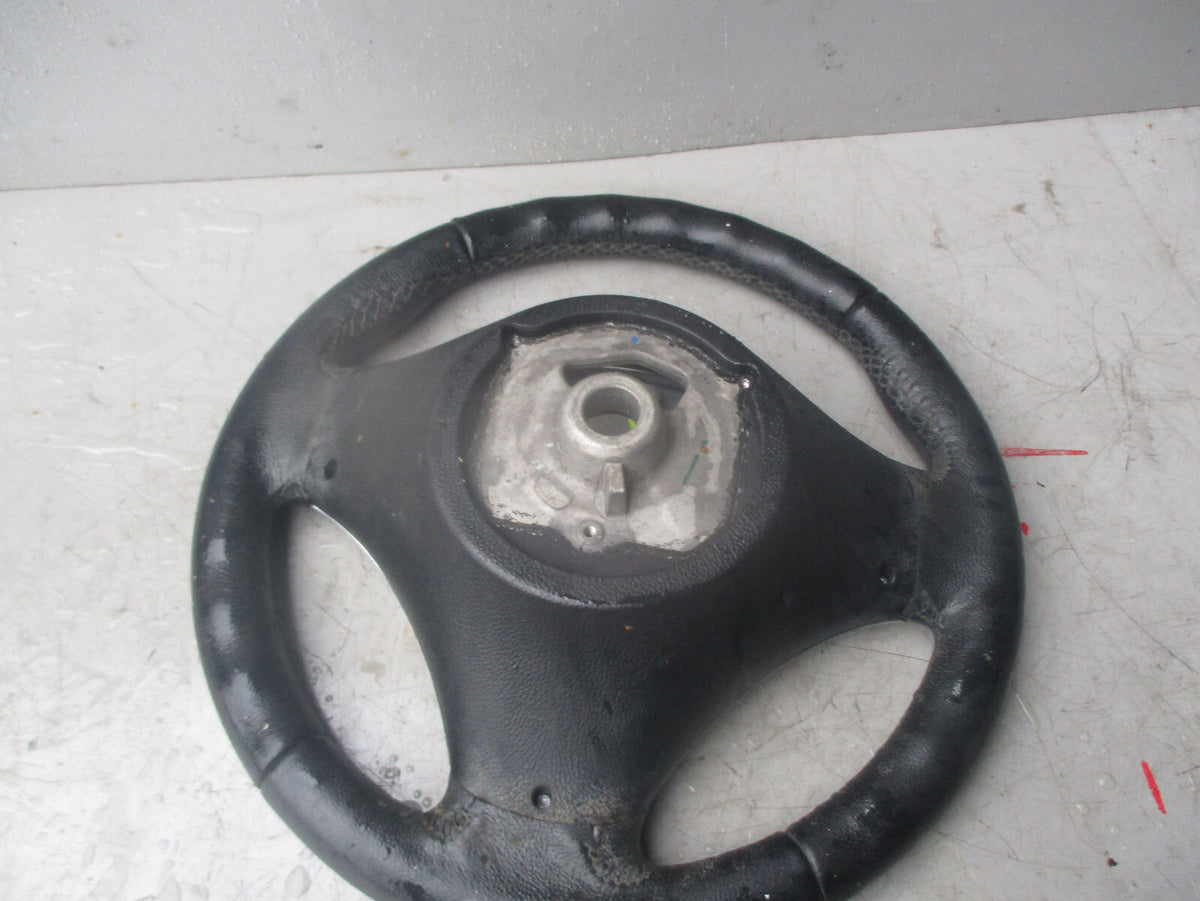 BMW 1 SERIES 2010 E87 STEERING WHEEL 679557401