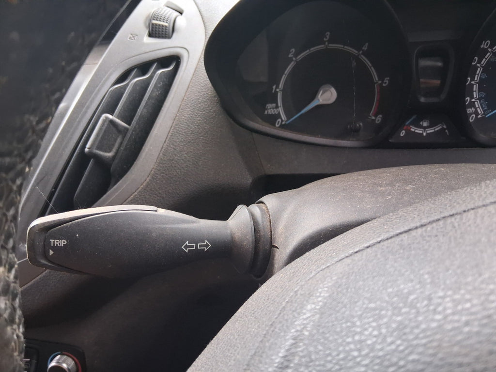 2015 FORD TRANSIT COURIER MK1 WIPER INDICATOR STALK SWITCH SQUIB