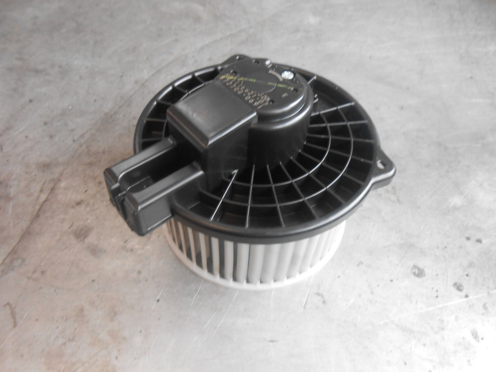 MAZDA 3 BM (MK3) 2016 HEATER BLOWER MOTOR FAN UNIT 872700 0691 8727000691