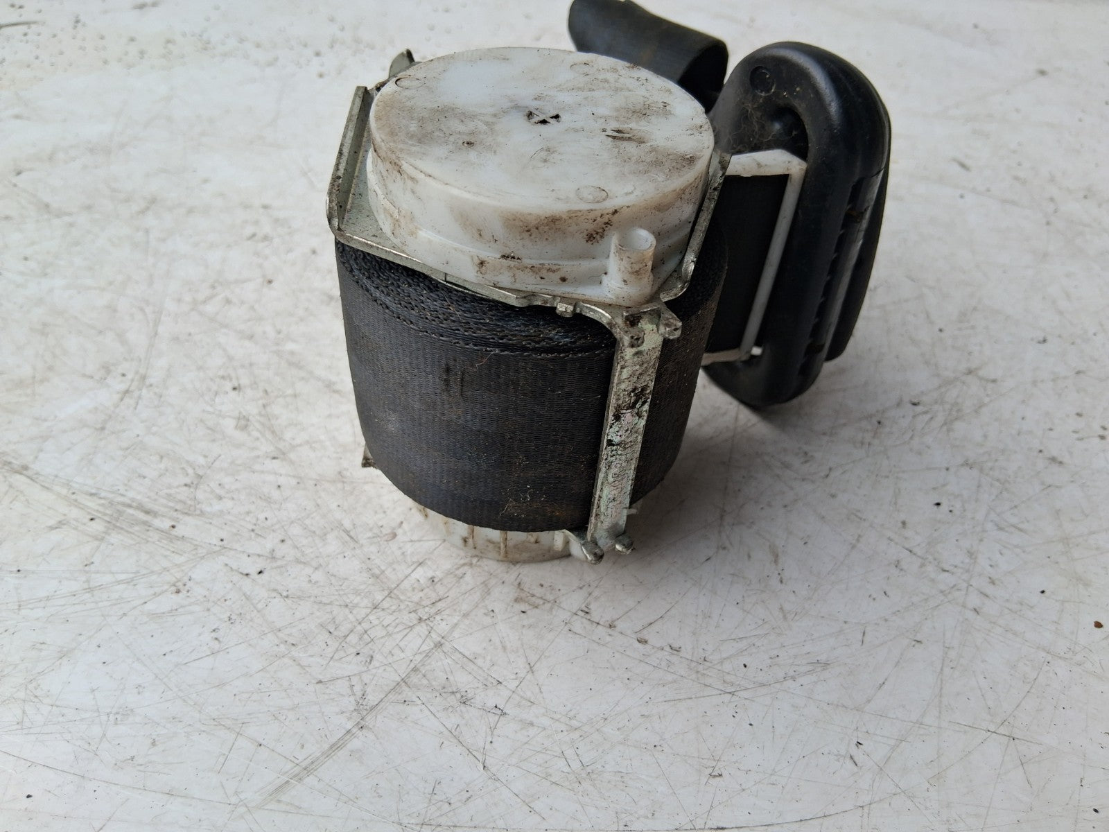 CITROEN C4 CACTUS MK1 NSR REAR PASSENGER LEFT SIDE SEATBELT 34143651A