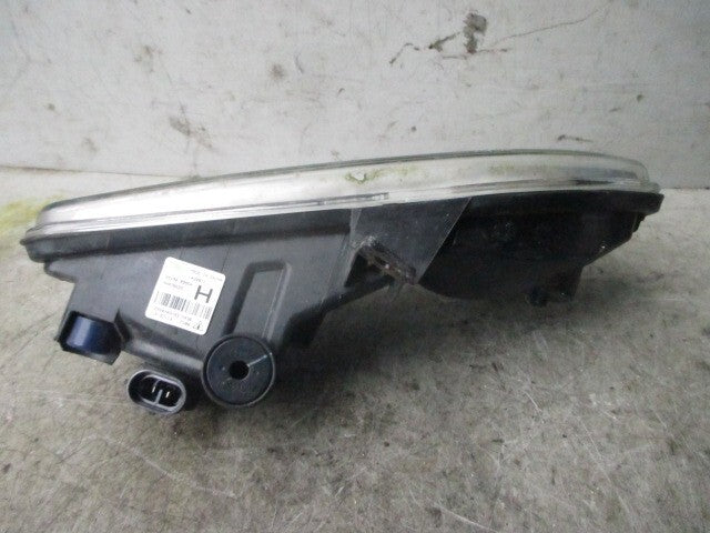 2020 NISSAN QASHQAI J11 OSF DRIVER SIDE FRONT RIGHT HEADLIGHT 261508995A