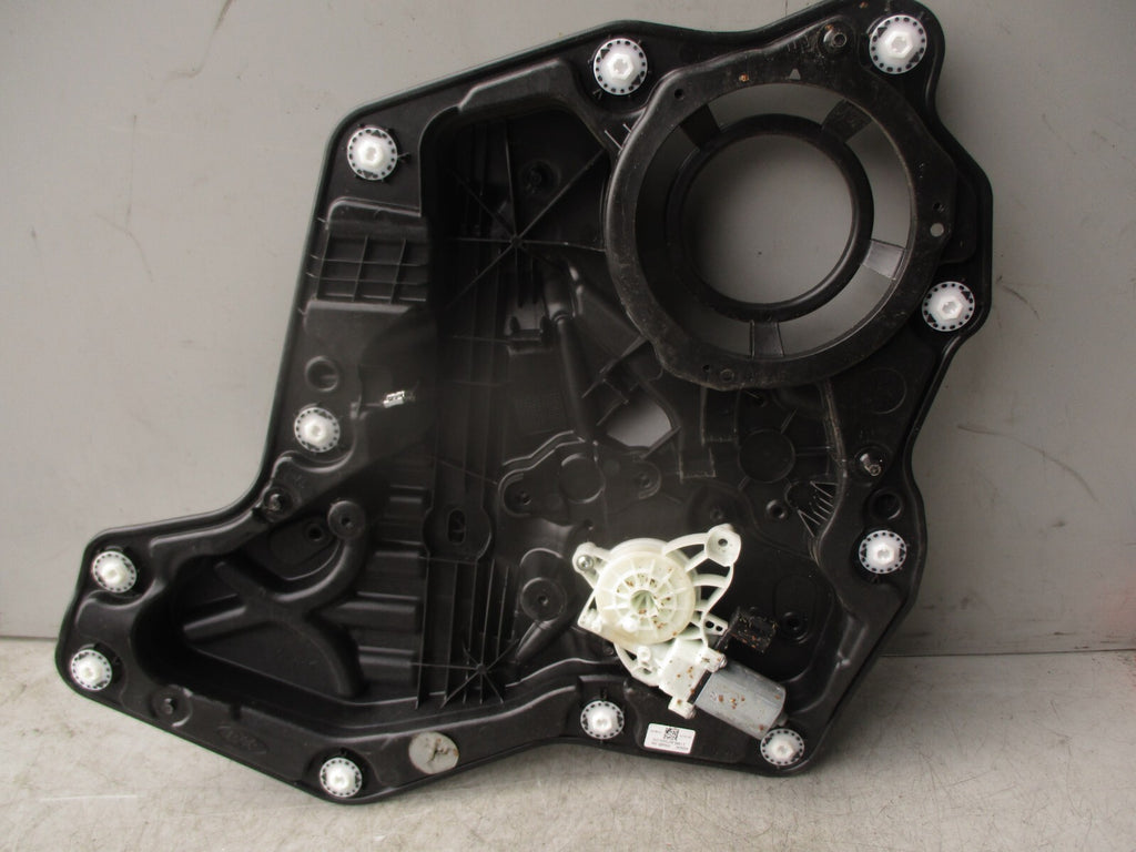 2021 FORD FIESTA MK8 OSR DRIVER SIDE REAR WINDOW MOTOR & REGULATOR A27000CC