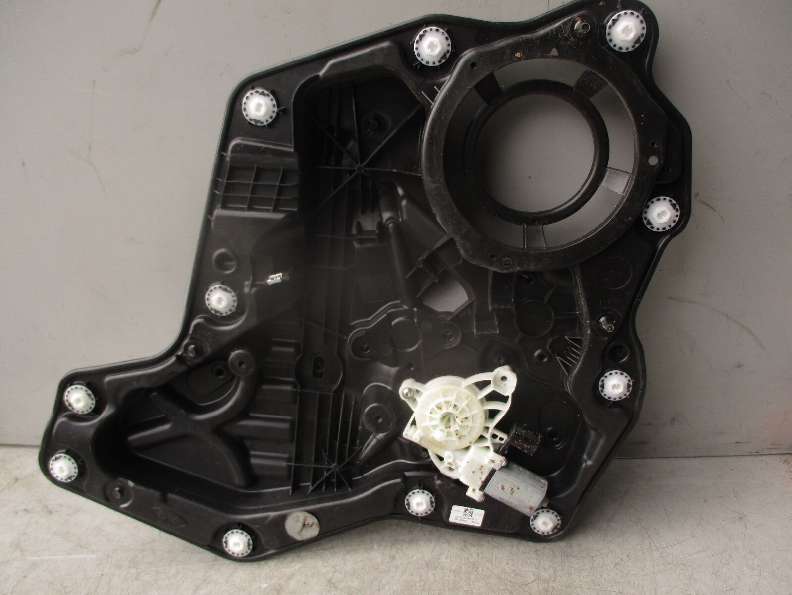 2021 FORD FIESTA MK8 OSR DRIVER SIDE REAR WINDOW MOTOR & REGULATOR A27000CC