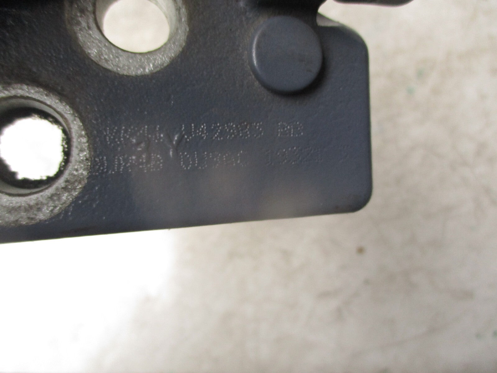 2021 FORD TRANSIT 350 MK8 OSR DRIVER SIDE REAR DOOR UPPER HINGE 429A15BB REF 2