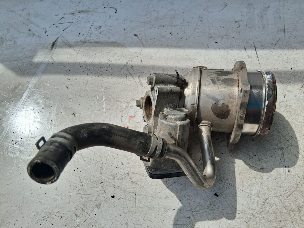 2020 RENAULT KANGOO MK2 EGR VALVE WITH COOLER 147359823R 147100361R