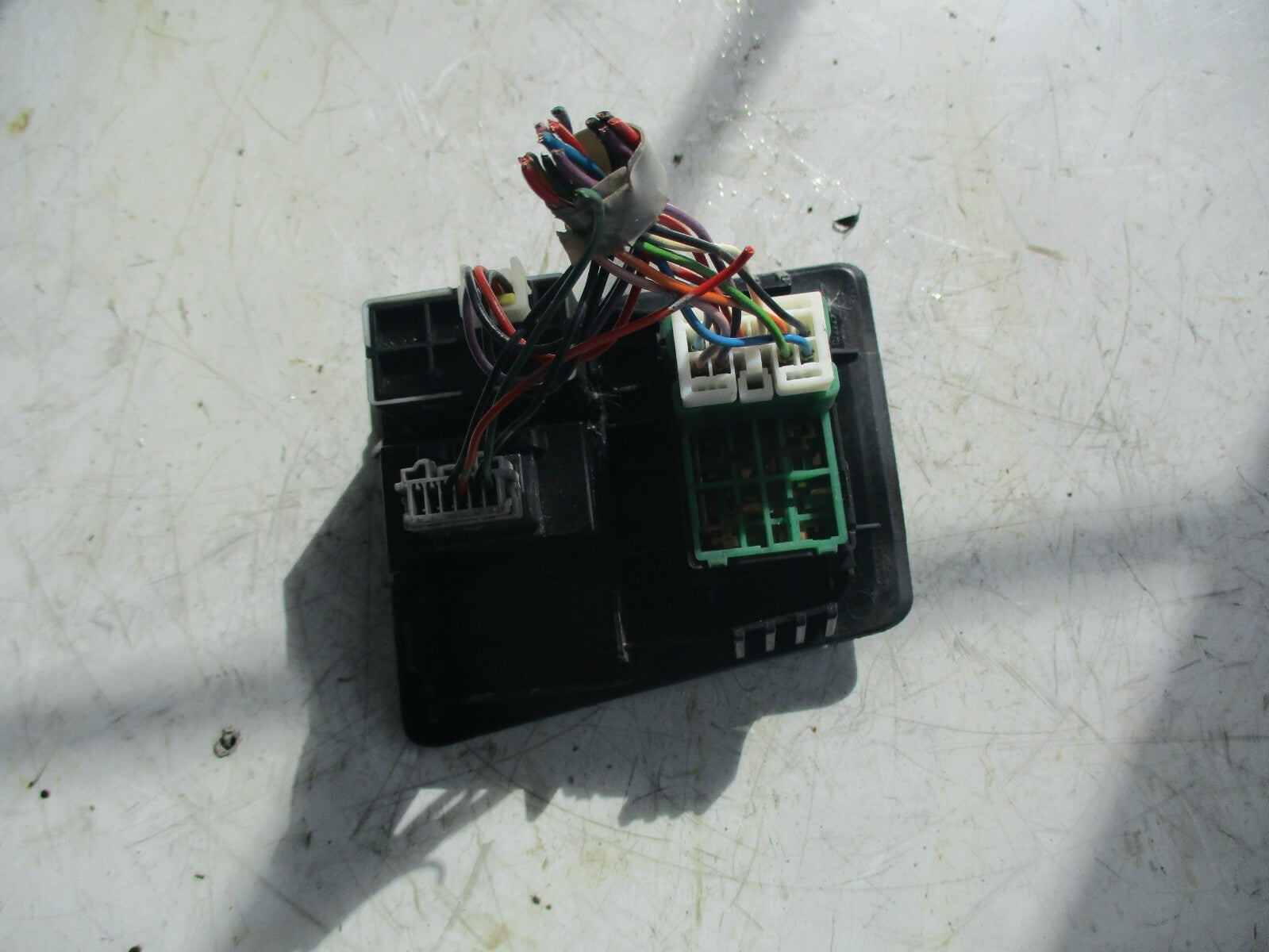 NISSAN QASHQAI J10 MK1 POWER FOLDING WING MIRROR CONTROL SWITCH 68485JD0000