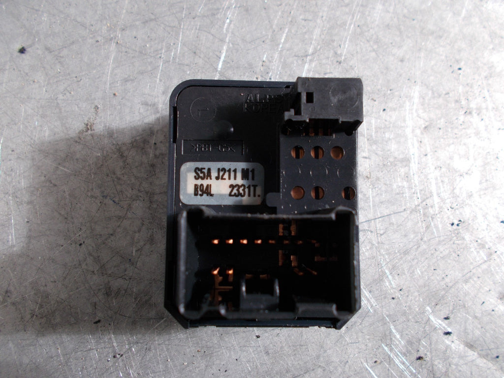 2003 HONDA CIVIC SE 4 DOOR DOOR MIRROR SWITCH S5AJ211M1