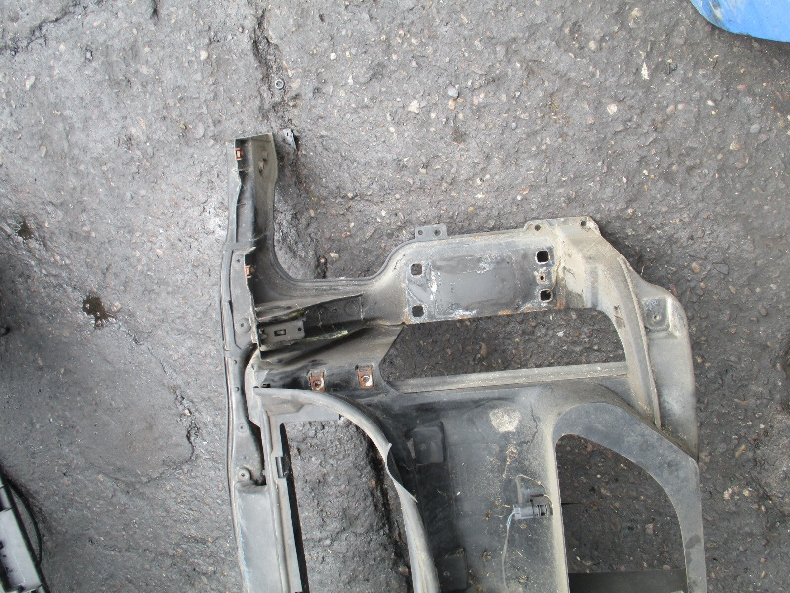 2005 BMW 3 SERIES E90 FRONT SLAM PANEL