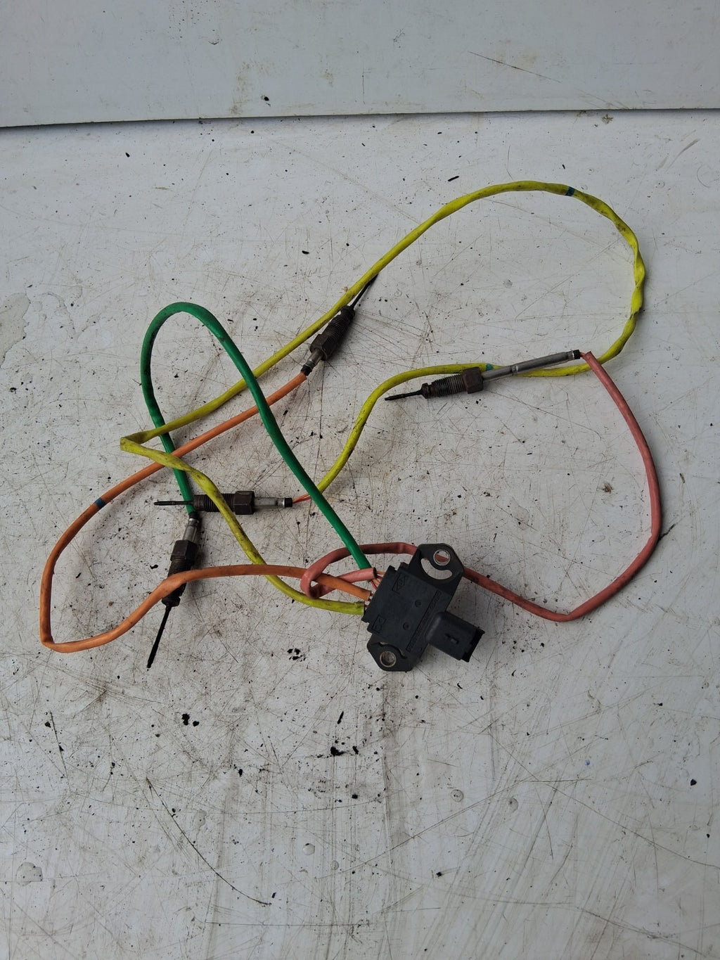 2023 RENAULT MASTER MK3 2.3 DIESEL EXHAUST SENSOR 226685456R