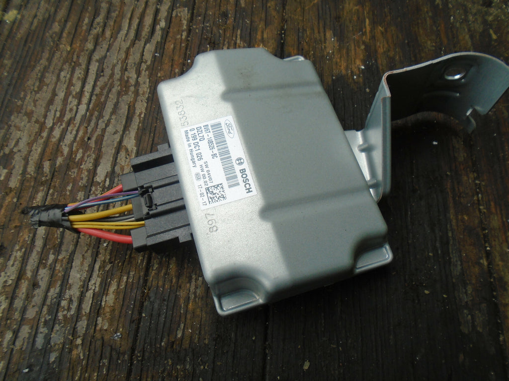 FORD FOCUS MK3 2017 VOLTAGE STABILISATION CONTROL MODULE BV6T14B526BC