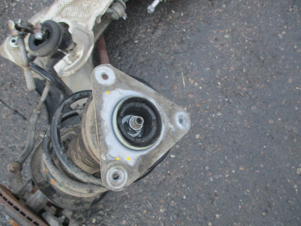 RENAULT CLIO X98 MK4 2019 0.9 PETROL FRONT AXLE HUBS SHOCKS SUB FRAME SPRINGS