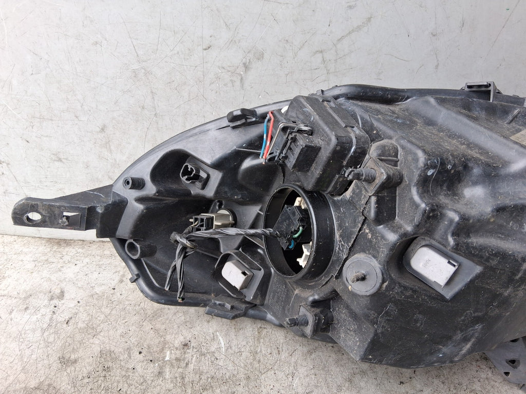 NISSAN MICRA 2006 K12 OSF DRIVER SIDE FRONT RIGHT HEADLIGHT 26060BC405