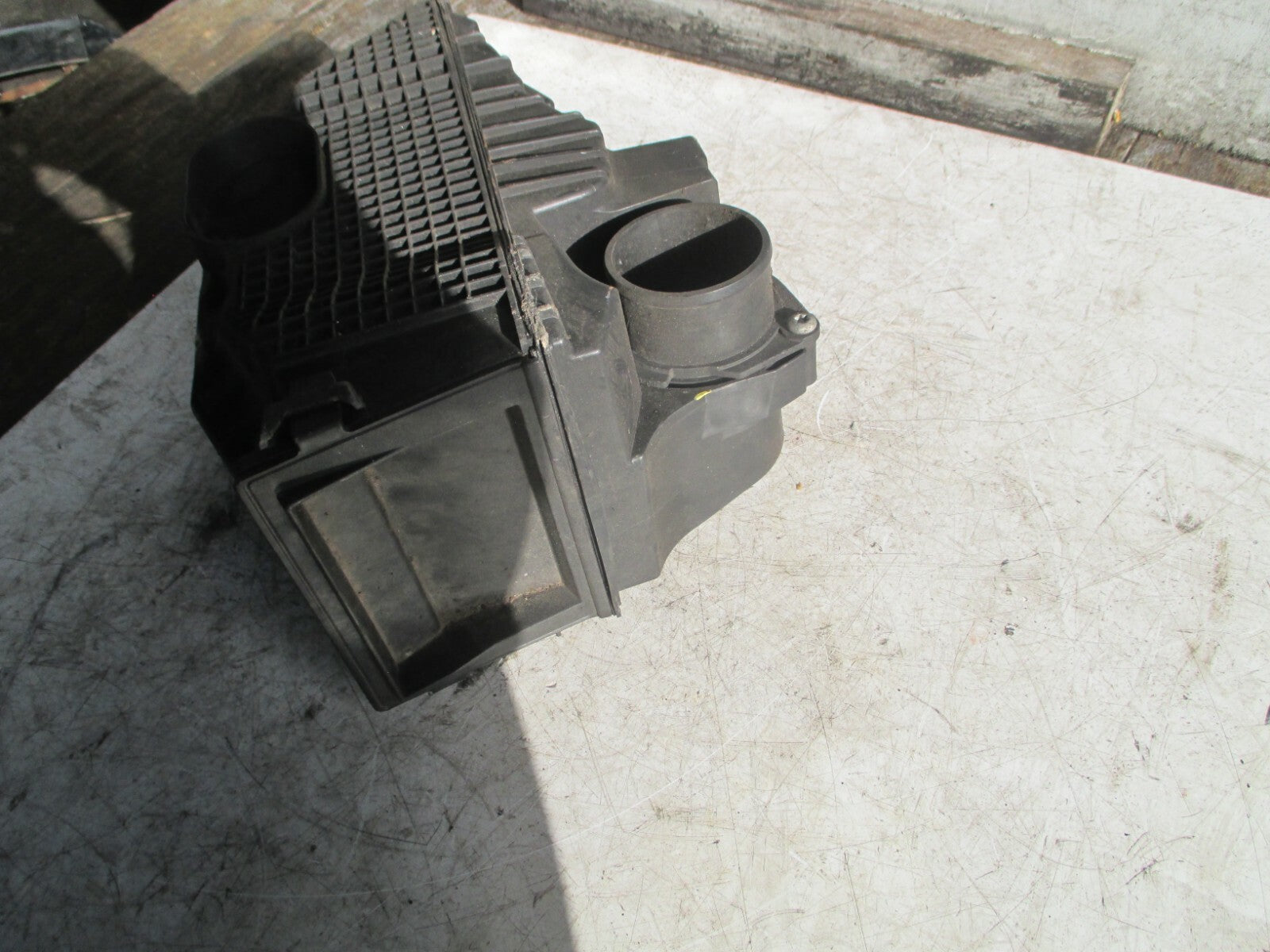 VAUXHALL VIVA 2019 AIR FILTER BOX 165001258