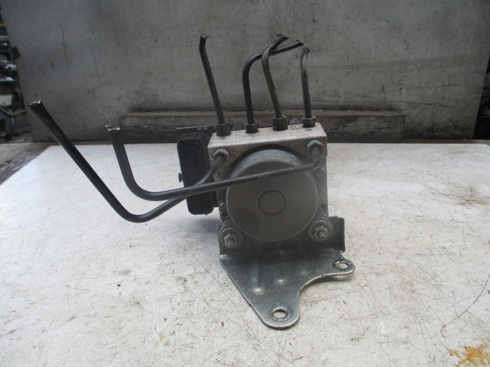 FORD KA MK2 1.2 ABS PUMP MODULE CONTROL 51928359