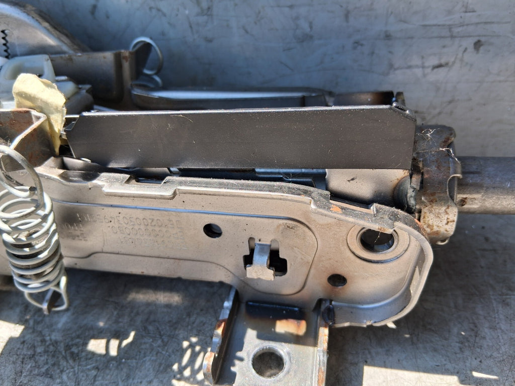 2009 SEAT LEON MK2 STEERING COLUMN 5Q2419502