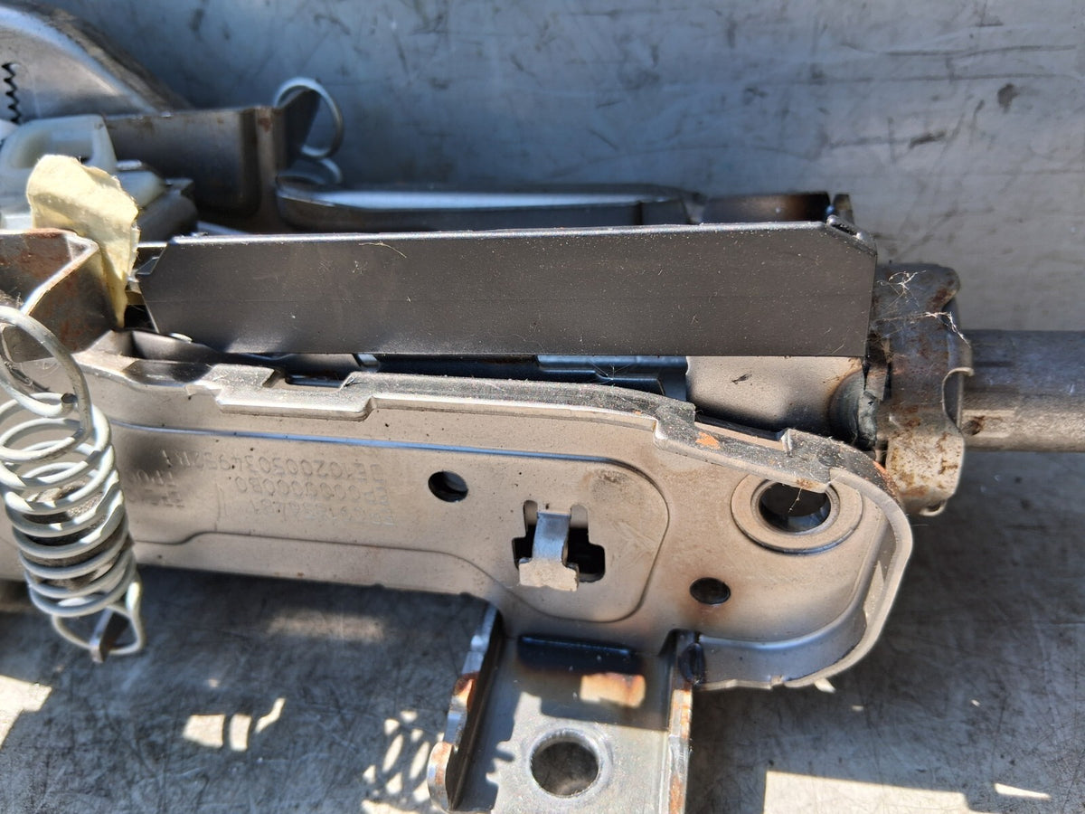 2009 SEAT LEON MK2 STEERING COLUMN 5Q2419502