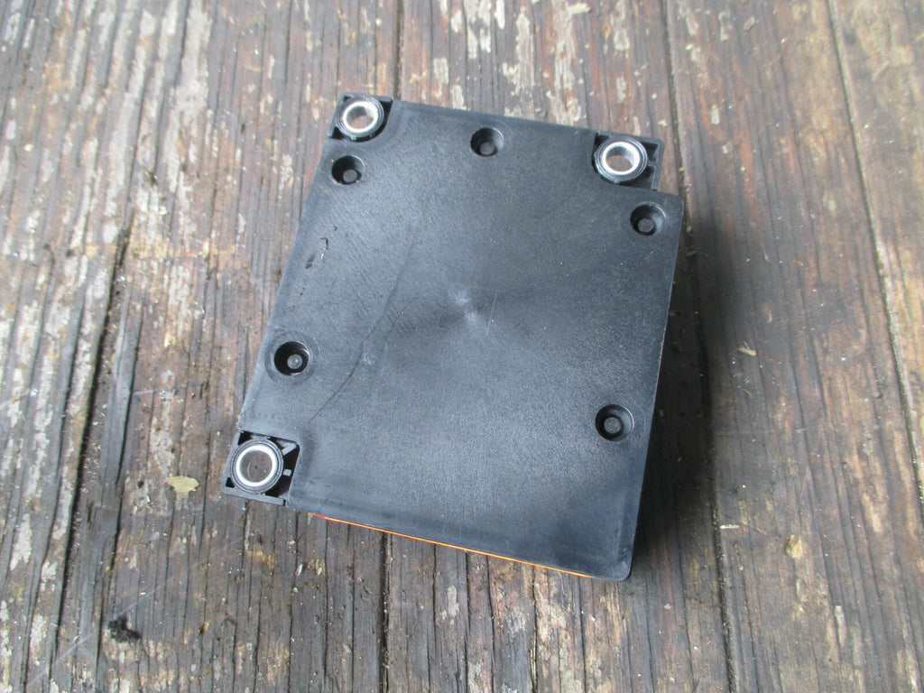 CITROEN C2 2006 SAFETY BAG CONTROL MODULE 9661532780